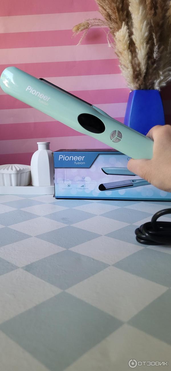 Стайлер для волос Pioneer HS-10118 фото