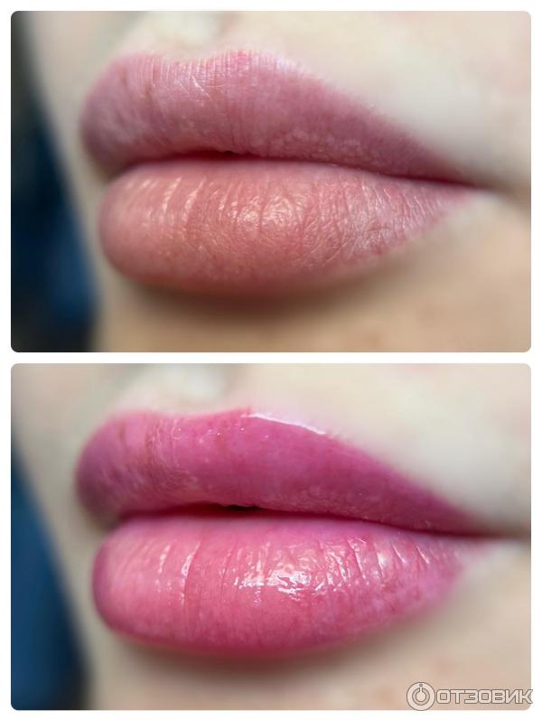 Отзыв о Масло для губ и щек Essence Electric Glow | Необычное масло для ...