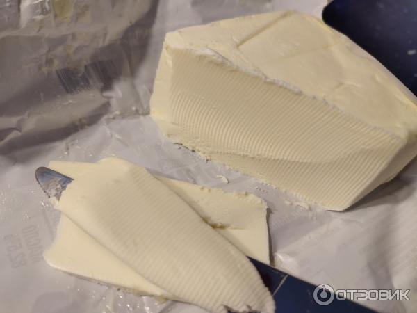 Отзыв о Масло сливочное Ровеньки Маслосырзавод 82.5 % | Хорошее масло ...