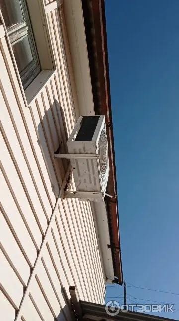 Отзыв о Сплит-система SunWind SW-07/IN - SW-07/OUT | Хорошая сплит ...
