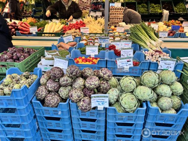 Экскурсия по г. Зальцбург (Австрия, Земля Зальцбург)