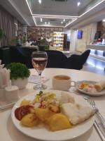 Бизнес-зал на Павелецком вокзале (Россия, Москва) фото