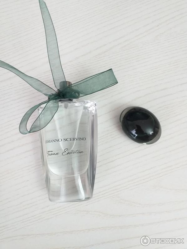 Ermanno scervino tuscan emotion ноты. Ermanno scervino tuscan emotion ноты