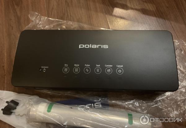 Вакууматор Polaris PVS 1310 фото