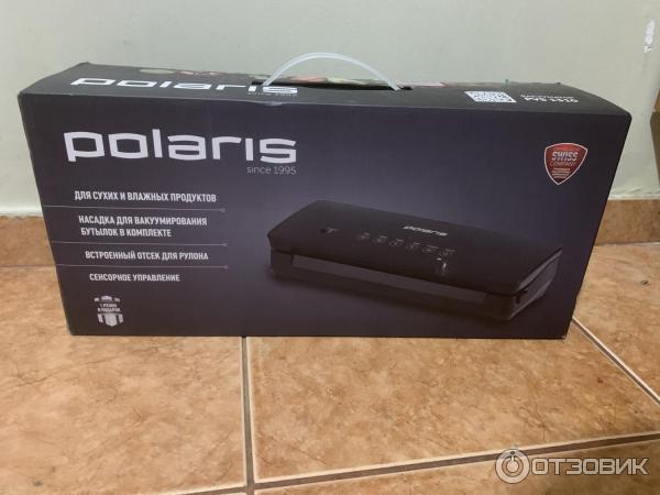 Вакууматор Polaris PVS 1310 фото