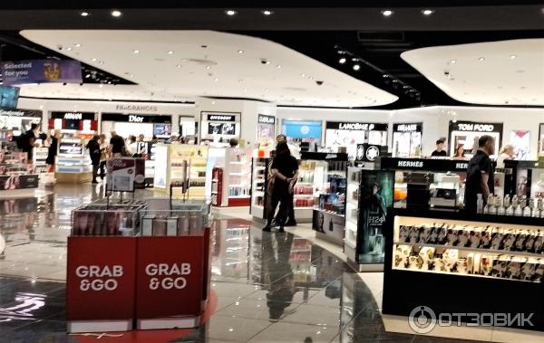 Магазин Duty Free (Турция, Анталия) фото