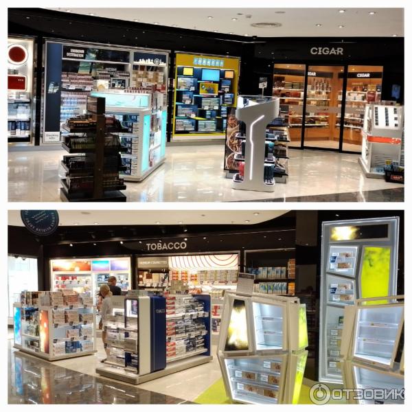 Магазин Duty Free (Турция, Анталия) фото