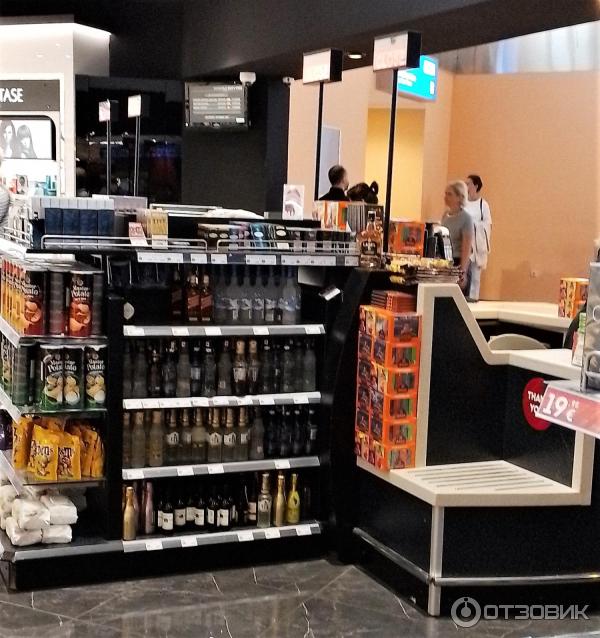 Магазин Duty Free (Турция, Анталия) фото