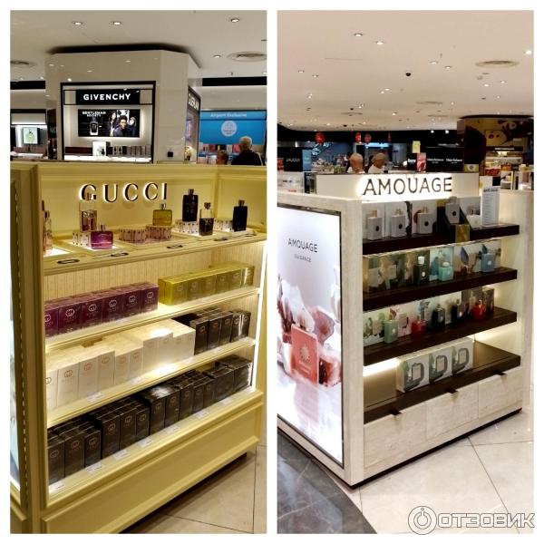 Магазин Duty Free (Турция, Анталия) фото