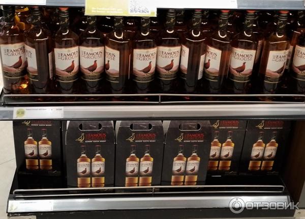 Магазин Duty Free (Турция, Анталия) фото