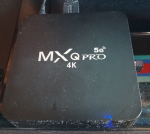 ТВ-приставка MXQ PRO 4k фото
