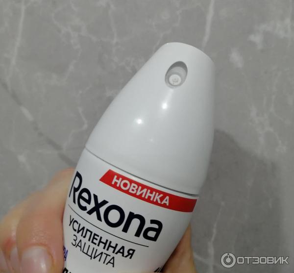 Антиперспирант Rexona Ультраневидимая защита спрей фото