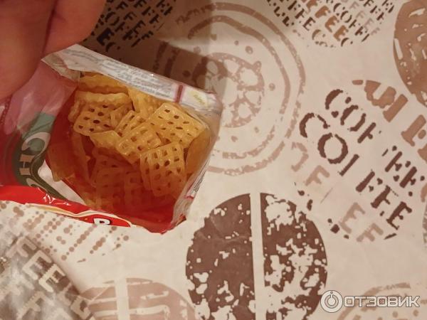 Отзыв о Снеки для жарки Star snack | Похрустеть в самый раз