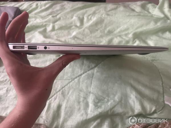 Ноутбук Apple MacBook Air 13 Mid 2013 MD761 фото