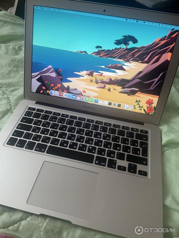 Ноутбук Apple MacBook Air 13 Mid 2013 MD761 фото