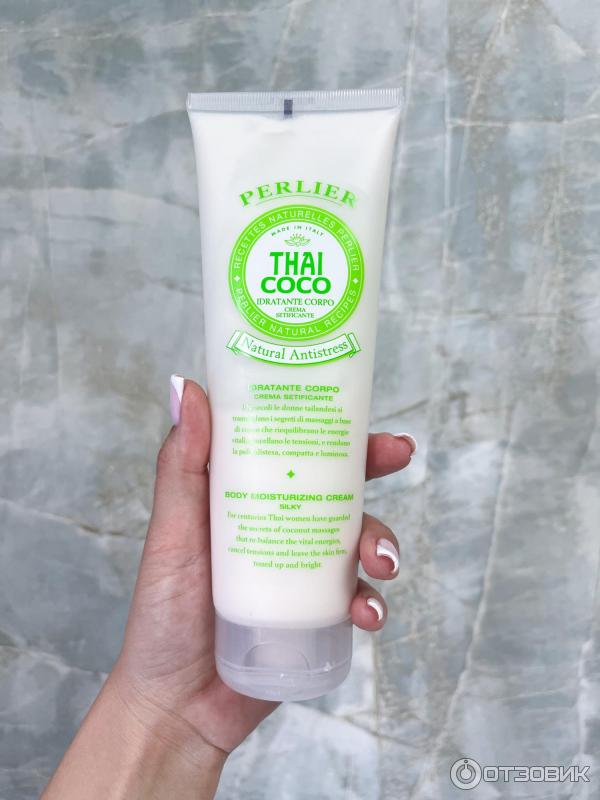 Крем для тела Perlier Thai Coco фото