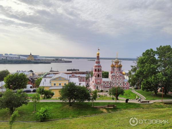 Парк 800-летия Нижнего Новгорода (Россия, Нижний Новгород) фото