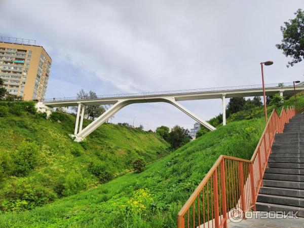 Парк 800-летия Нижнего Новгорода (Россия, Нижний Новгород) фото