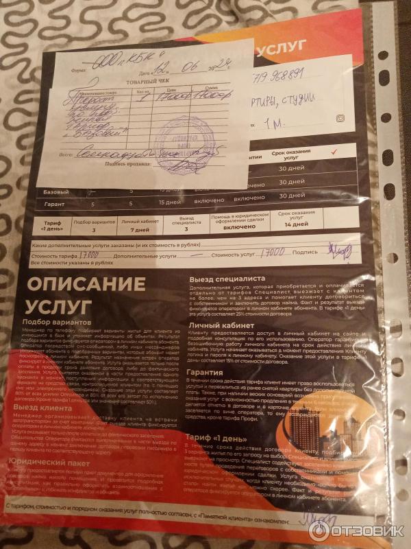 Отзыв о Агентство недвижимости \"Квартирное Бюро\" (Россия, Краснодар ...