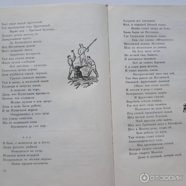 Отзыв о Книга "Наша древняя столица" - Н.П.Кончаловская | "Слава нашей ...
