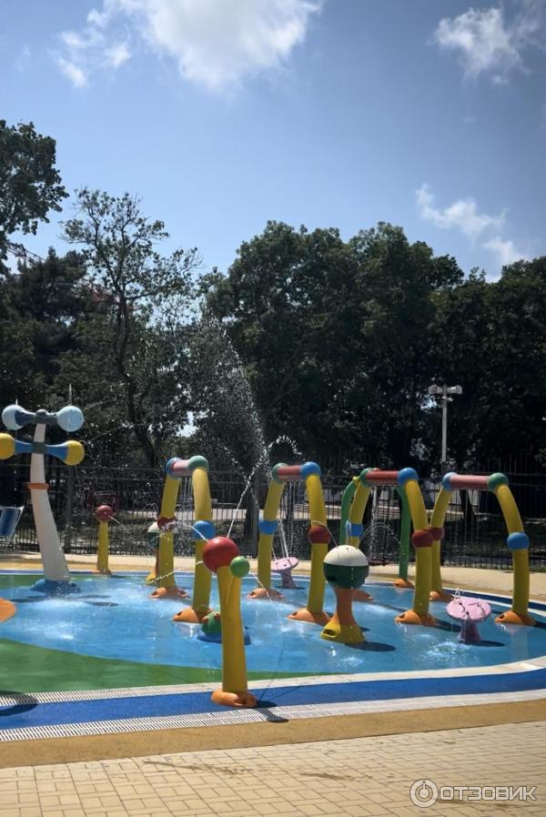 Аквапарк Золотая бухта (Россия, Геленджик) фото
