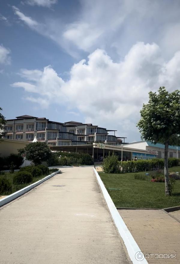 Аквапарк Золотая бухта (Россия, Геленджик) фото