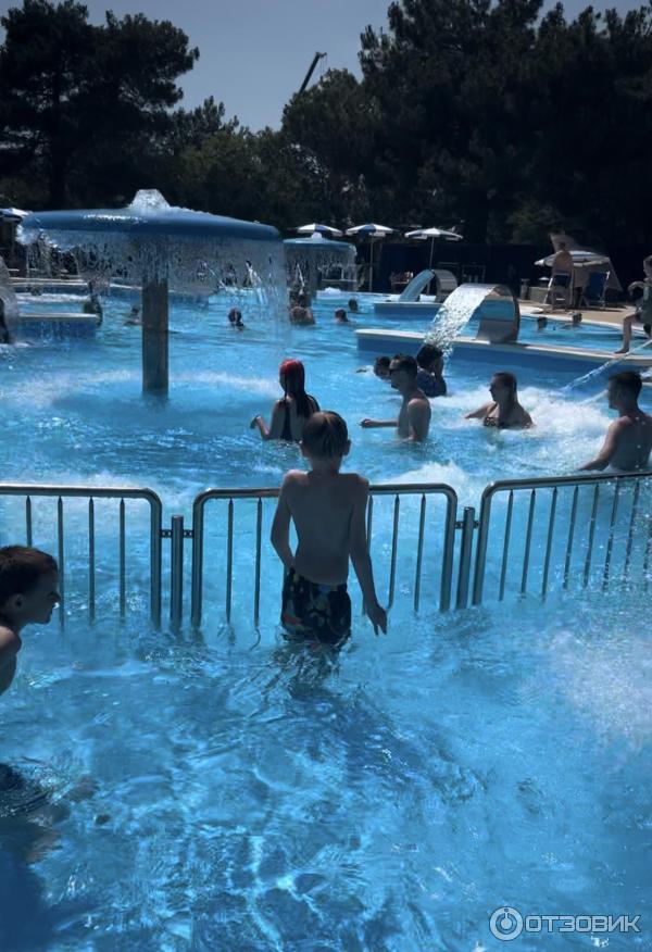 Аквапарк Золотая бухта (Россия, Геленджик) фото