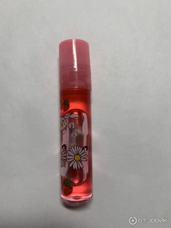 Масло для губ Geraldy lip oil oh my candy фото