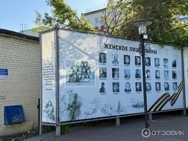 Музей военной техники под открытым небом (Россия, Бор) фото