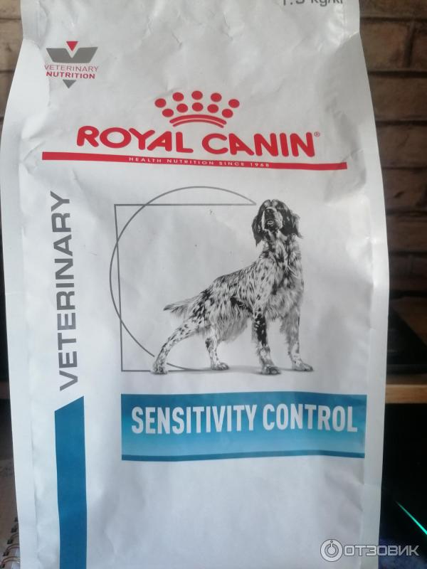 Корм для собак royal canin sensitivity control. Корм для собак royal canin sensitivity control