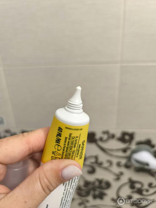 Garnier солнцезащитный флюид отзывы