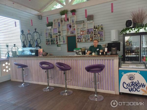 Отзыв о База отдыха "Серебряный век" (Россия, Таруса) | Отдых в Тарусе