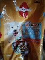 Собачий корм Pedigree Для щенков фото