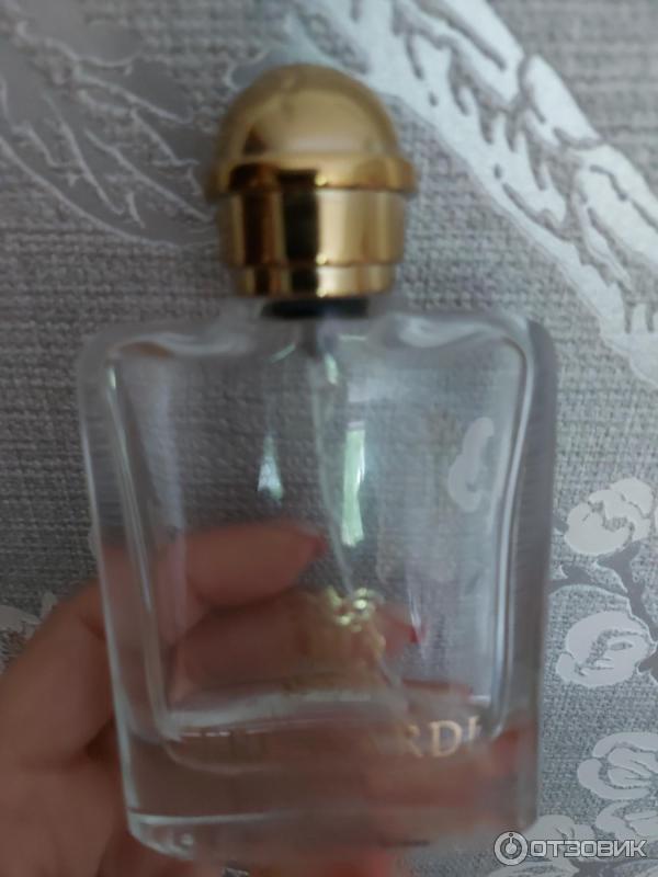 Отзыв о Туалетная вода Trussardi Delicate rose | Бренд не подвел и на ...