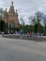 Собор Петра и Павла в Петергофе (Россия, Санкт-Петербург) фото