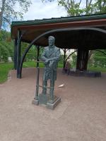 Собор Петра и Павла в Петергофе (Россия, Санкт-Петербург) фото
