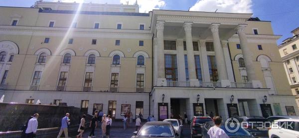 Новая сцена Большого театра (Россия, Москва) фото