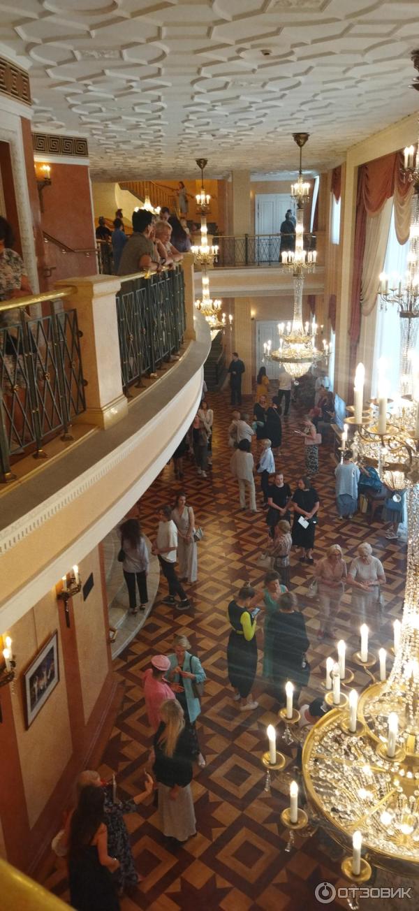 Новая сцена Большого театра (Россия, Москва) фото