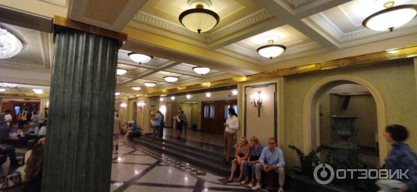 Новая сцена Большого театра (Россия, Москва) фото