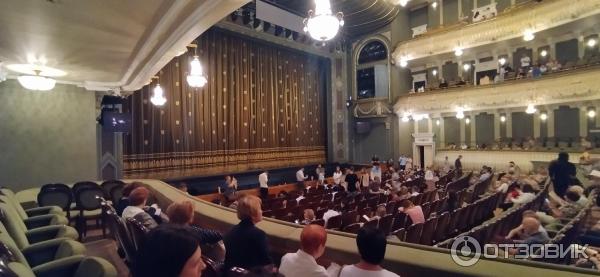 Новая сцена Большого театра (Россия, Москва) фото