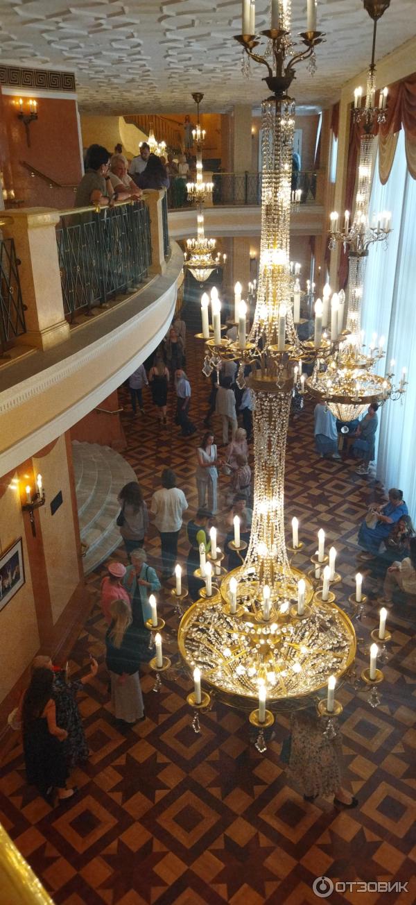Новая сцена Большого театра (Россия, Москва) фото