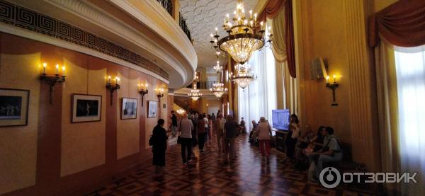 Новая сцена Большого театра (Россия, Москва) фото