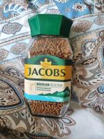 Кофе растворимый Jacobs Brazilian Selection сублимированный фото