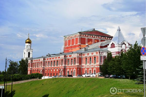 Струковский сад им. А. М. Горького (Россия, Самара) фото