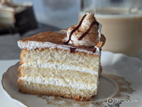 Отзыв о Торт Мишель "Мишель Мадонна" | Синтетический вкус, химозный запах.