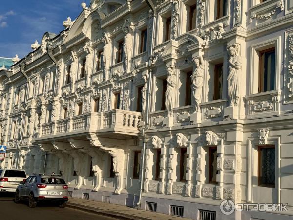 Верхневолжская набережная (Россия, Нижний Новгород) фото