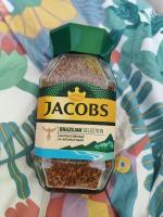 Кофе растворимый Jacobs Brazilian Selection сублимированный фото