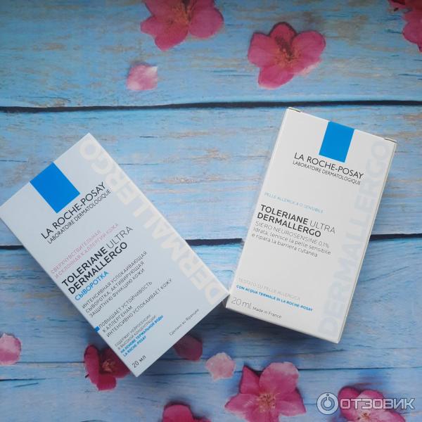 Сыворотка La Roche-Posay Toleriane Ultra Dermallergo фото