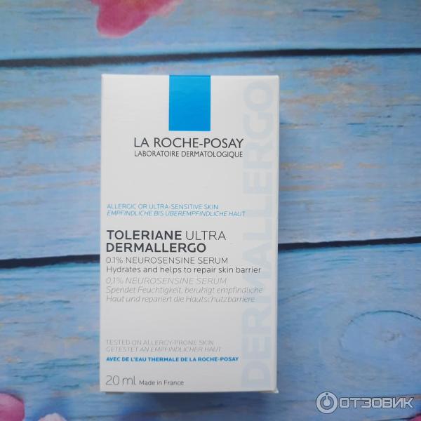 Сыворотка La Roche-Posay Toleriane Ultra Dermallergo фото