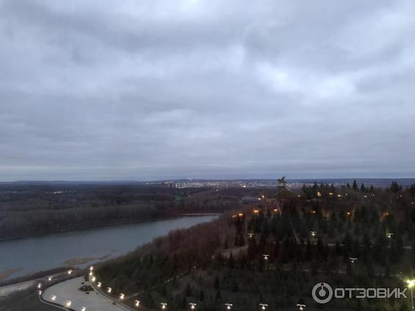 Отель Hilton Garden Inn Ufa 4 (Россия, Уфа) фото